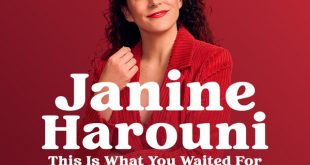 Janine Harouni