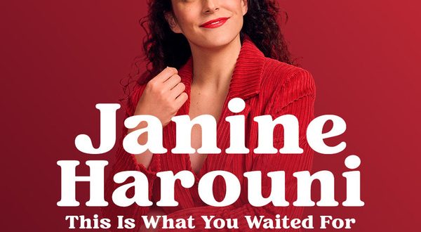 Janine Harouni