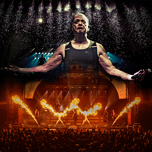 Stahlzeit The most spectacular Rammstein Tribute Show