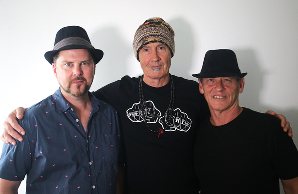 BB & The Bullets Nouvel album High Tide