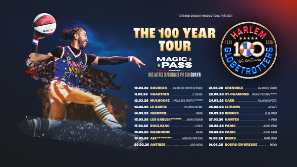 Les Harlem Globetrotters