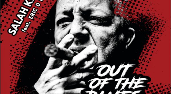 Salah Khaïli Nouvel album Out of the Blues