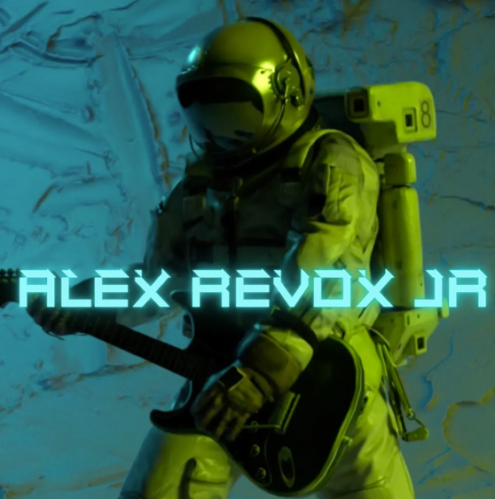 Alex Revox Jr