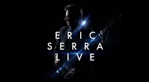Eric Serra Live Sur scène